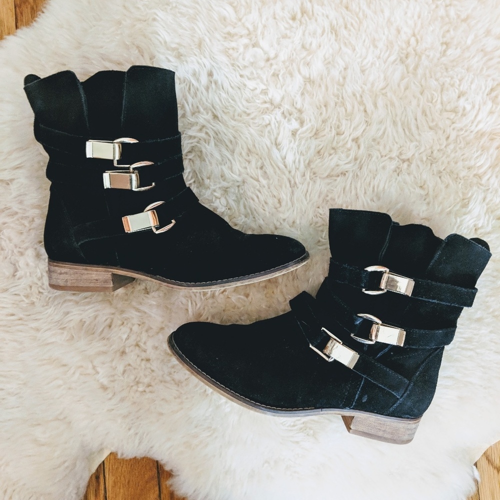 Steve Madden Boots
